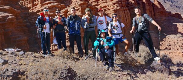 Проект Горы для всех! - Sputnik Кыргызстан