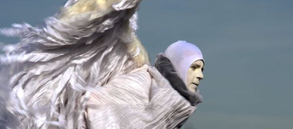 Болельщики Олимпиады 2014 в Олимпийском парке в Сочи - Sputnik Кыргызстан