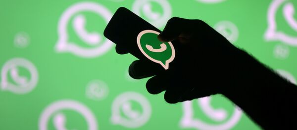 Мобильное приложение Whatsapp - Sputnik Кыргызстан