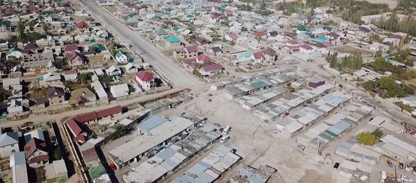 Строительство дороги - Sputnik Кыргызстан