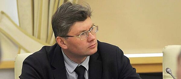 Эксперт РИСИ Сергей Ермаков - Sputnik Кыргызстан