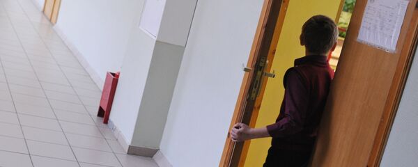 Обучение детей мигрантов в Москве - Sputnik Кыргызстан