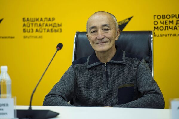 Пресс-конференция Масштабный проект Культур-Мультур! за сокращение смертности на дорогах - Sputnik Кыргызстан
