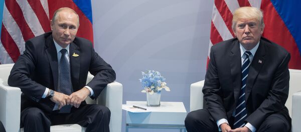 Президент РФ В. Путин принимает участие в саммите Группы двадцати в Гамбурге Президент РФ В. Путин принимает участие в саммите Группы двадцати в Гамбурге - Sputnik Кыргызстан