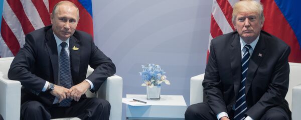 Президент РФ В. Путин принимает участие в саммите Группы двадцати в Гамбурге - Sputnik Кыргызстан