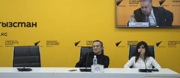 Видеомост Неонацизм в наши дни — как бороться с современными фашистами - Sputnik Кыргызстан