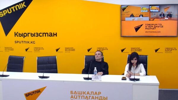 Методы борьбы с националистами обсудили в МПЦ Sputnik Кыргызстан - Sputnik Кыргызстан