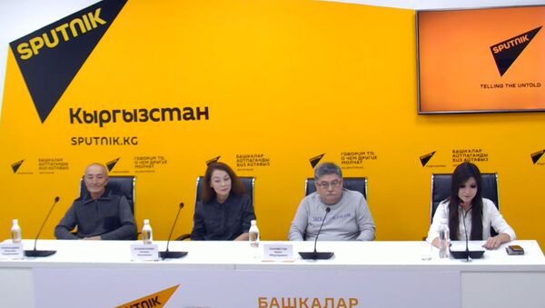 Проект Культур-Мультур! обсудили в МПЦ Sputnik Кыргызстан - Sputnik Кыргызстан