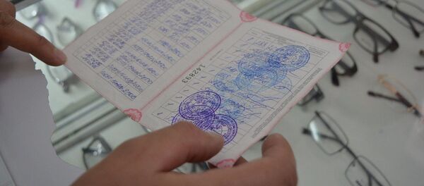 В столице проводятся рейдовые мероприятия по налогам - Sputnik Кыргызстан