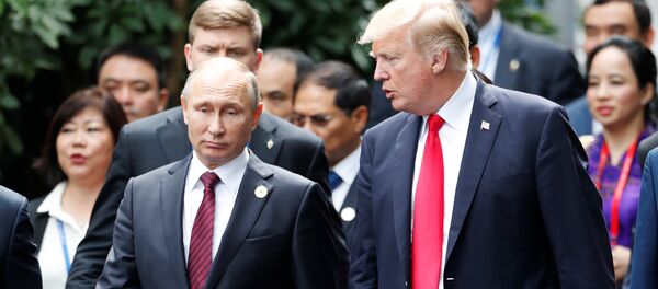 Саммит АТЭС во Вьетнаме - Sputnik Кыргызстан