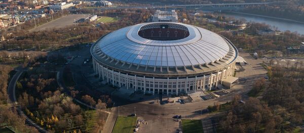 Стадион Лужники в Москве - Sputnik Кыргызстан