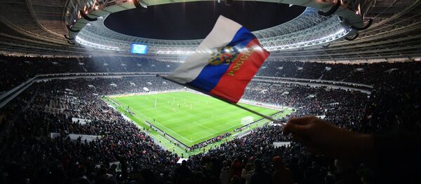 Футбол. Товарищеский матч. Россия - Аргентина - Sputnik Кыргызстан