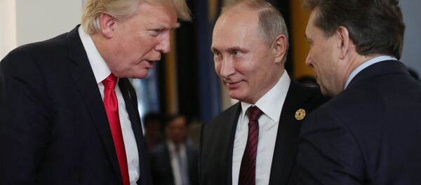 Президент РФ В. Путин принял участие в саммите АТЭС - Sputnik Кыргызстан