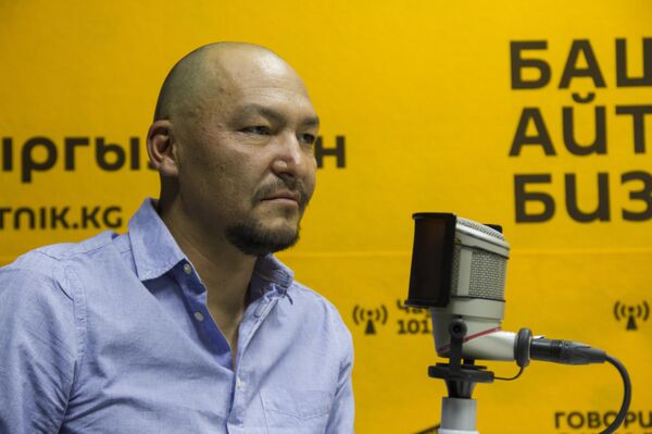 Бишкекский фотограф Наиль Насритдинов - Sputnik Кыргызстан