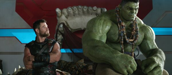 Фильм Тор: Рагнарек Фильм Тор: Рагнарек - Sputnik Кыргызстан