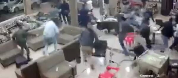 Землетрясение магнитудой 7,2  произошло на ирано-иракской границе - Sputnik Кыргызстан