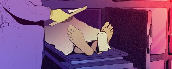 Тронешь тело сына, убью! — как Бишкек отказался от вскрытий из-за религии - Sputnik Кыргызстан