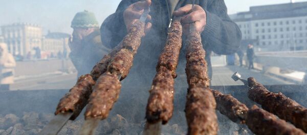 Шишкебек. Архив - Sputnik Кыргызстан