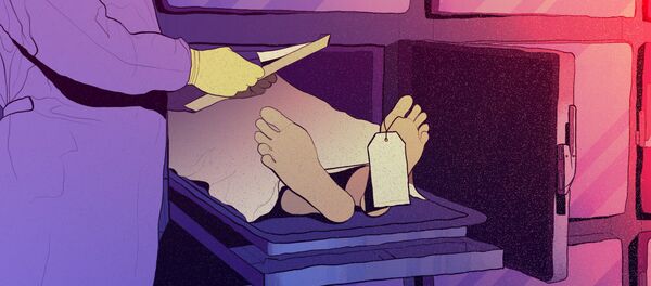 Уулумдун сөөгүнө тийсең, өлтүрөм! Бишкекте динден улам өлүк союу азайып барат - Sputnik Кыргызстан