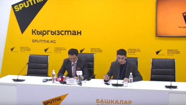 Развитие сферы туризма обсудили в МПЦ Sputnik Кыргызстан - Sputnik Кыргызстан