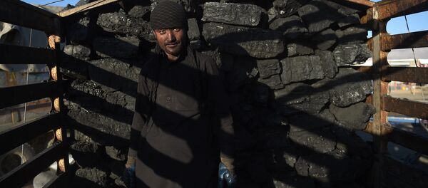 Угольная промышленность в Кабуле - Sputnik Кыргызстан