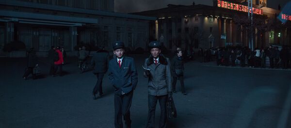 Пхеньян. Северная Корея - Sputnik Кыргызстан