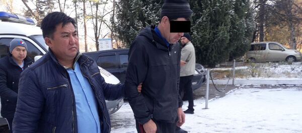 Взлом дома выпускающего редактора Sputnik Кыргызстан Айиды Батырбековой - Sputnik Кыргызстан