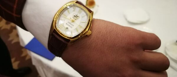 Итоговая пресс-конференция Алмазбека Атамбаева - Sputnik Кыргызстан