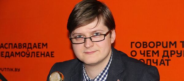 Политический эксперт Петр Петровский - Sputnik Кыргызстан