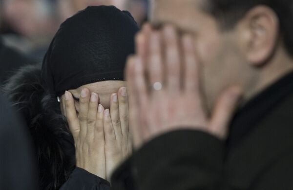 Каково это — хоронить близкого во время пандемии. Три истории бишкекчан - Sputnik Кыргызстан