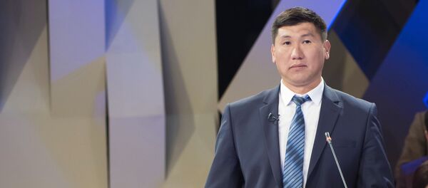 Экс-депутат Жогорку Кенеша Улукбек Кочкоров - Sputnik Кыргызстан