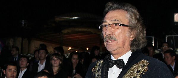 Открытие II Ташкентского кинофорума Золотой гепард Открытие II Ташкентского кинофорума Золотой гепард - Sputnik Кыргызстан