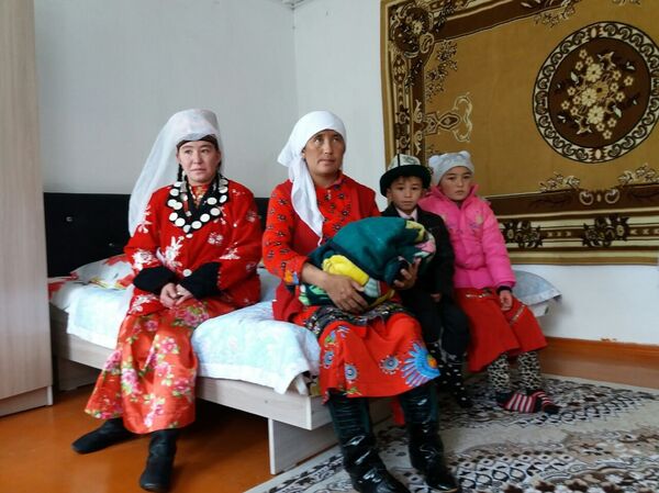 Жизнь памирских кыргызов в Нарыне - Sputnik Кыргызстан