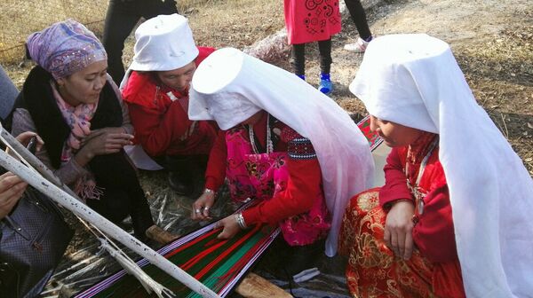 Жизнь и быт памирских кыргызов в Нарыне - Sputnik Кыргызстан