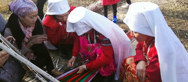 Жизнь и быт памирских кыргызов в Нарыне - Sputnik Кыргызстан