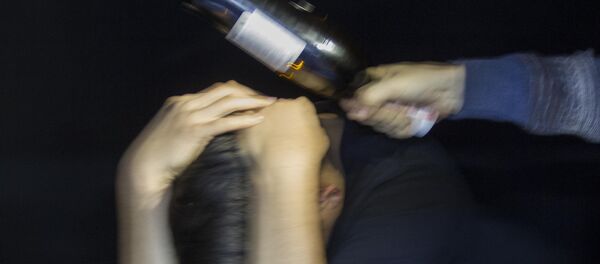 Случаи нападения в КР - Sputnik Кыргызстан