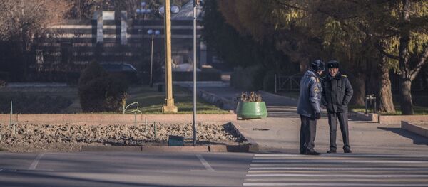 Репетиция инаугурации избранного президента Сооронбая Жээнбекова - Sputnik Кыргызстан