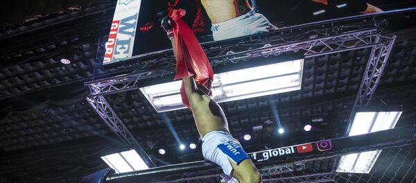 Турнир WEF Global 10: Воины великого шелкового пути в Бишкеке - Sputnik Кыргызстан