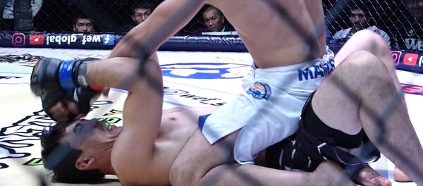 Мушкерлердин кыл чайнашкан кармашы! WEF Global 10 турнири кандай өттү - Sputnik Кыргызстан