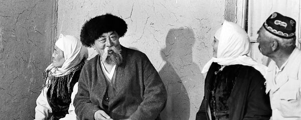 Актер Муратбек Рыскулов - Sputnik Кыргызстан