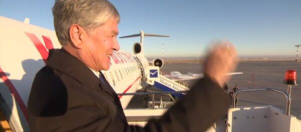 Атамбаев вне официоза и глазами близких — неопубликованные видео - Sputnik Кыргызстан