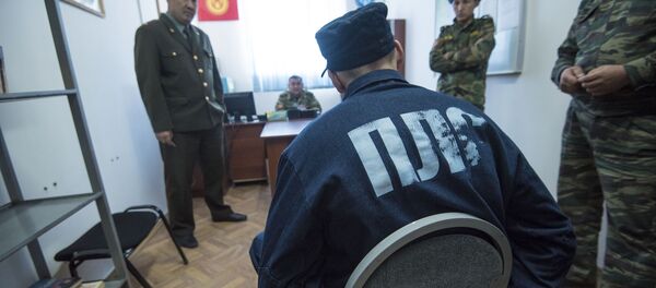 Исправительная колония № 19 для пожизненно лишенных свободы - Sputnik Кыргызстан