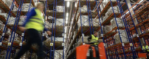 Центр хранения медицинских препаратов и парафармацевтики Центр хранения медицинских препаратов и парафармацевтики - Sputnik Кыргызстан