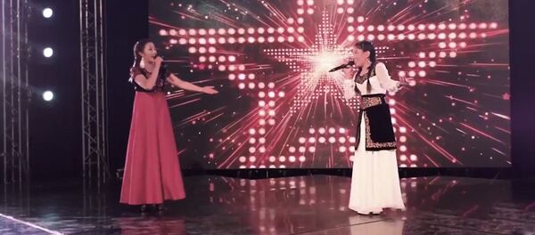 Бишкекчанки перепели знаменитую песню Алымкан — видео - Sputnik Кыргызстан