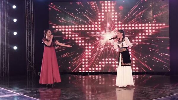 Бишкекчанки перепели знаменитую песню Алымкан — видео - Sputnik Кыргызстан
