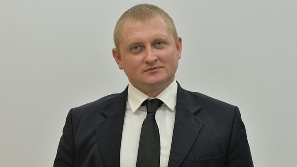 Аналитик и политтехнолог Александр Шпаковский - Sputnik Кыргызстан