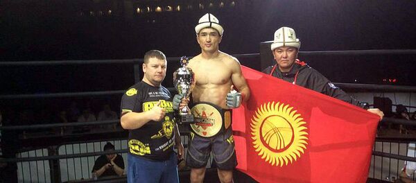 Турнир по ММА и кикбоксингу прошел накануне в Белграде - Sputnik Кыргызстан