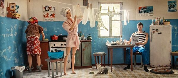 Фотографии Лары Вицчучаниной - Sputnik Кыргызстан