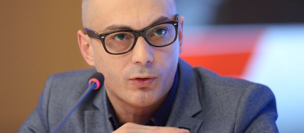 Круглый стол на тему: Падение Великой империи. К 100-летию Российской революции - Sputnik Кыргызстан