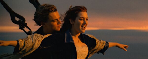 Фильм Джеймса Кэмерона Титаник - Sputnik Кыргызстан